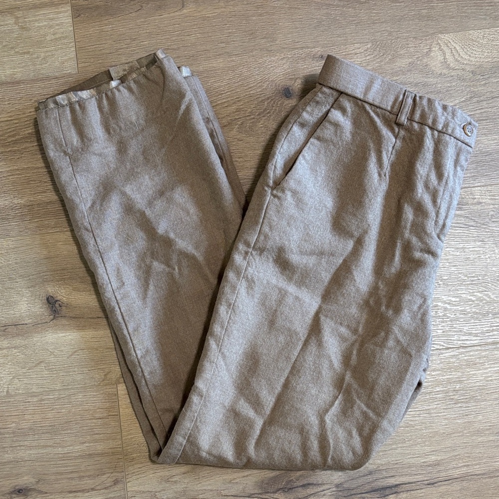 100% wool Pendleton women’s pants
